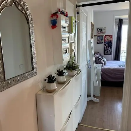 Apartment Sous Le Toits De Paris