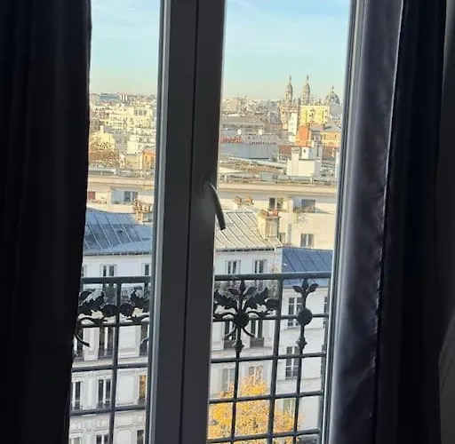 Sous Le Toits De דירה *