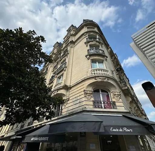 דירה Sous Le Toits De