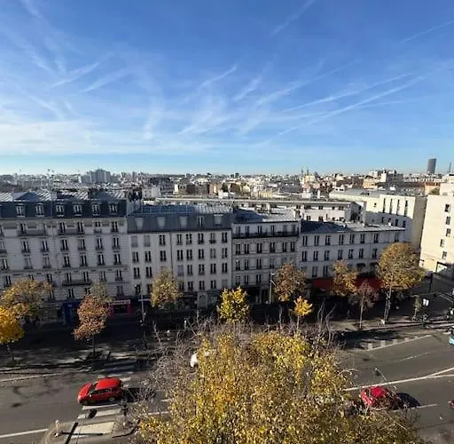 דירה Sous Le Toits De *